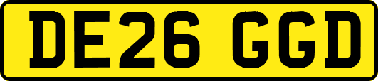 DE26GGD