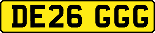 DE26GGG