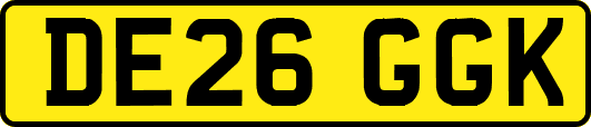 DE26GGK