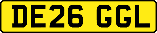 DE26GGL