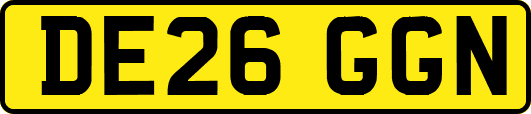 DE26GGN