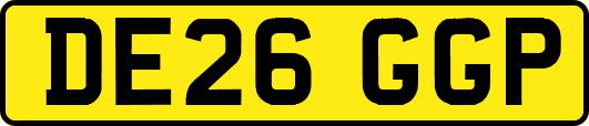 DE26GGP