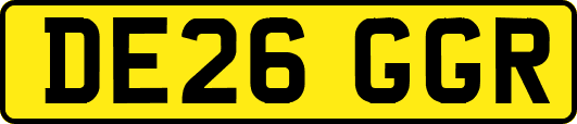 DE26GGR
