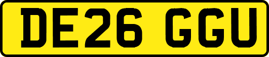 DE26GGU