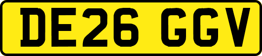 DE26GGV