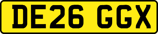 DE26GGX