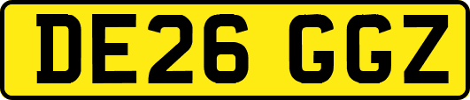 DE26GGZ