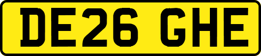 DE26GHE