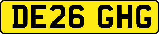 DE26GHG