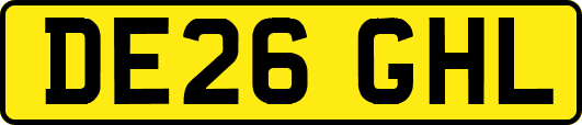DE26GHL
