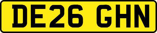 DE26GHN