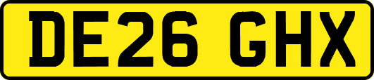 DE26GHX