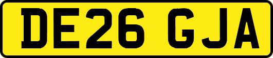 DE26GJA