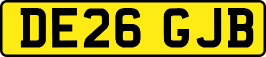 DE26GJB