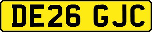 DE26GJC