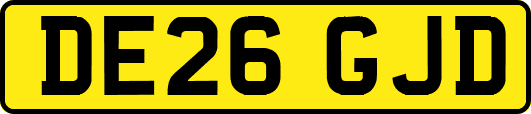 DE26GJD