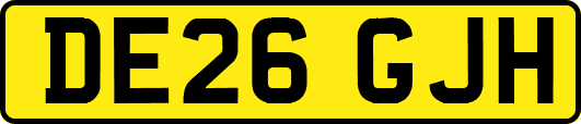 DE26GJH