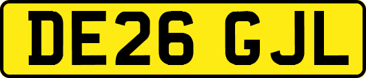 DE26GJL