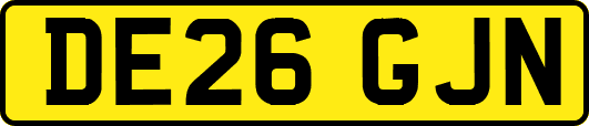 DE26GJN