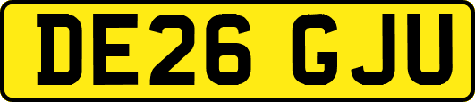 DE26GJU