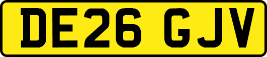DE26GJV