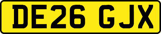 DE26GJX