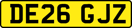 DE26GJZ