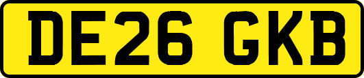 DE26GKB