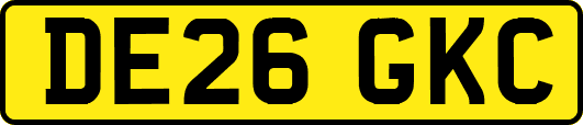 DE26GKC