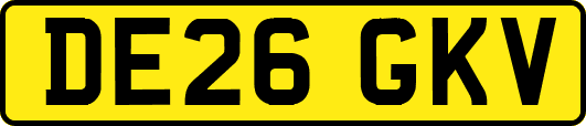 DE26GKV