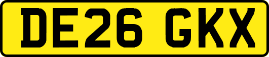 DE26GKX