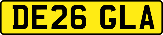 DE26GLA