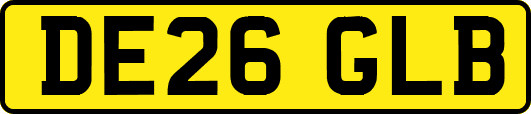 DE26GLB