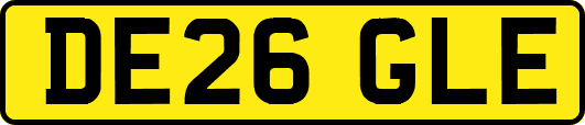 DE26GLE