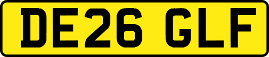 DE26GLF