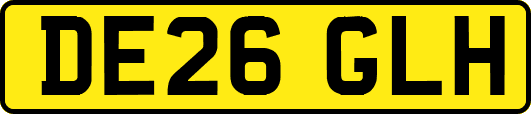 DE26GLH