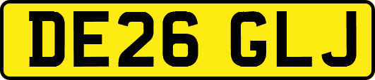 DE26GLJ