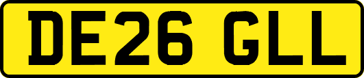 DE26GLL