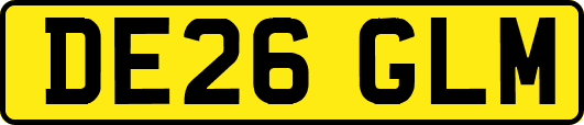 DE26GLM