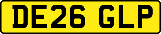 DE26GLP