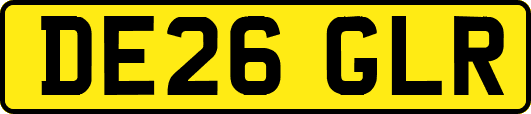 DE26GLR
