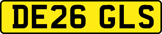 DE26GLS