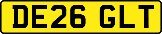 DE26GLT