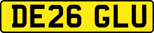 DE26GLU