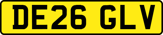 DE26GLV