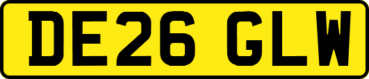 DE26GLW