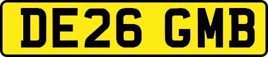 DE26GMB