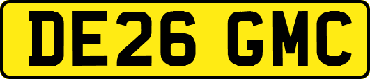 DE26GMC