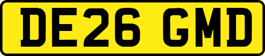 DE26GMD