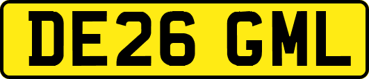 DE26GML